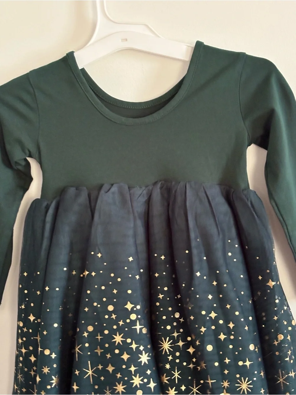 Hanna Andersson festive dark